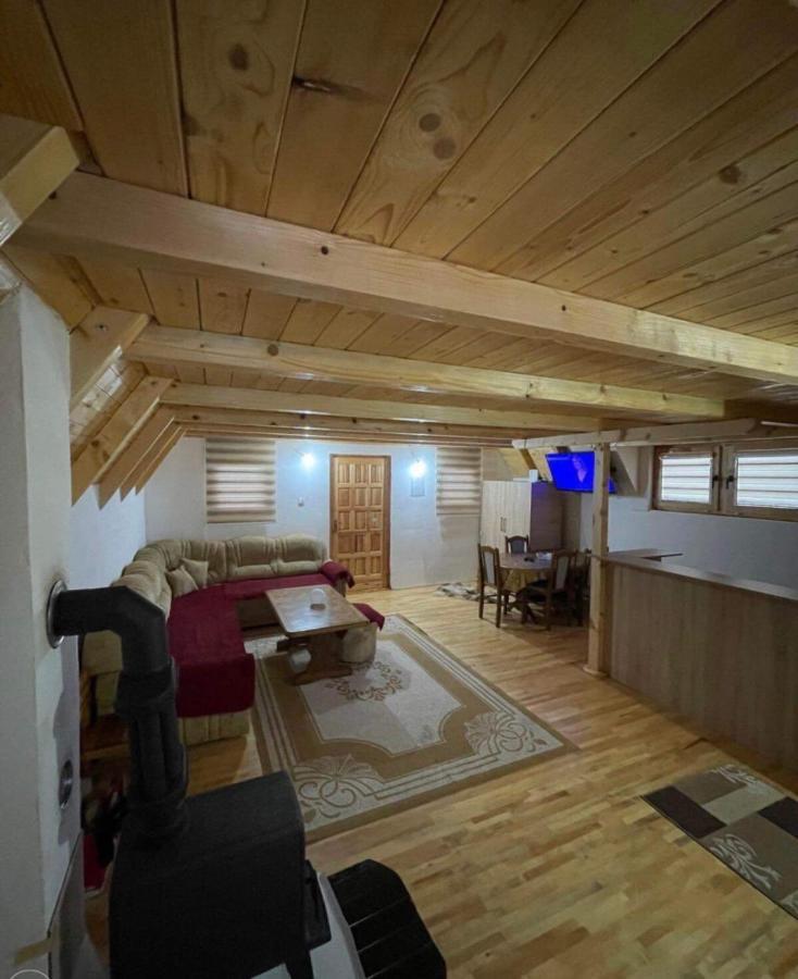Vikendica Bosnjak SJJ Esterno foto
