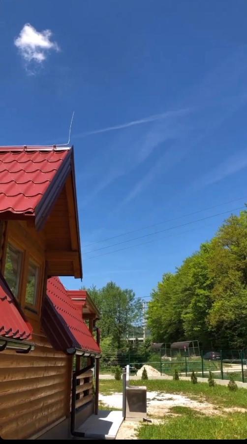 Vikendica Bosnjak SJJ Esterno foto