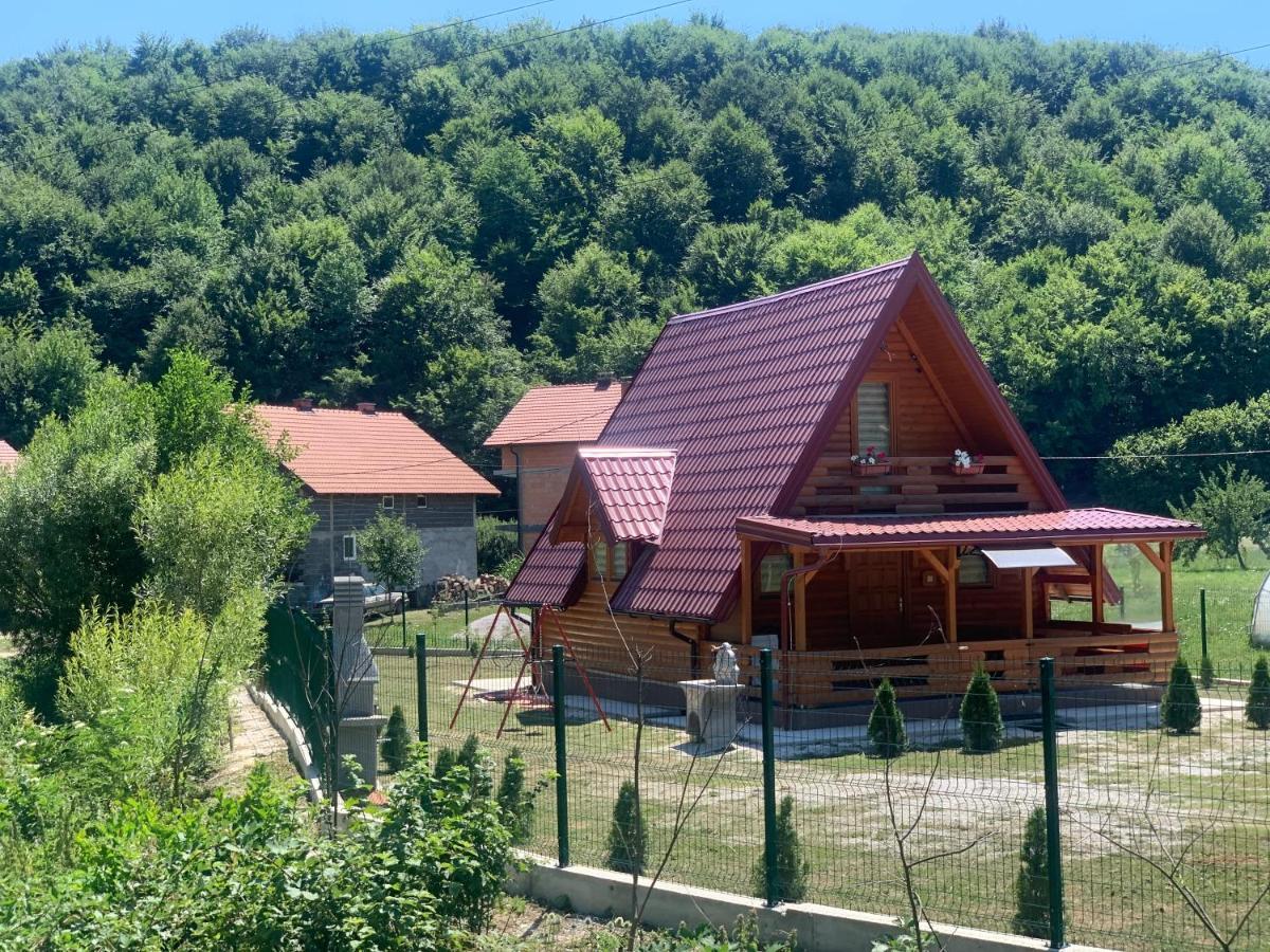 Vikendica Bosnjak SJJ Esterno foto