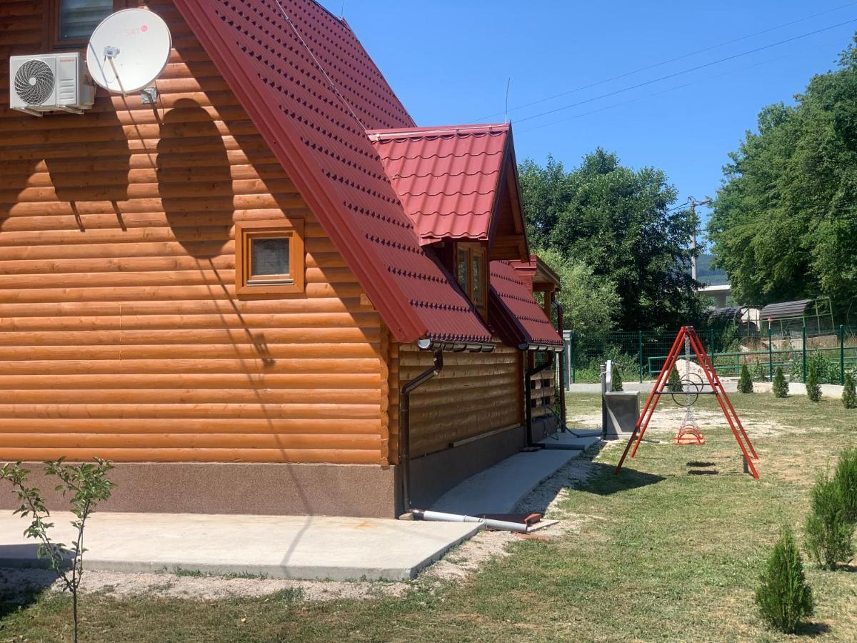Vikendica Bosnjak SJJ Esterno foto